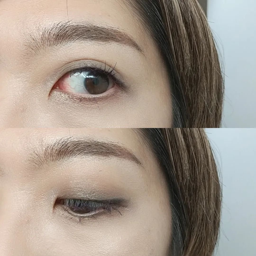 ルミエール グラフィック/CHANEL/アイシャドウパレットを使ったクチコミ(9枚目)