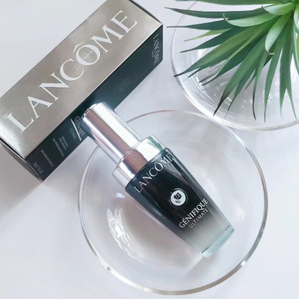 ジェニフィック アルティメ セラム/LANCOME/美容液を使ったクチコミ(7枚目)