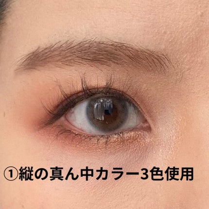 ディオール バックステージ アイ パレット/Dior/アイシャドウパレットを使ったクチコミ(2枚目)