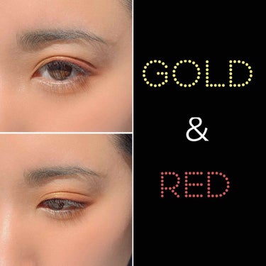 gecomo floating light eye shadow/gecomo/パウダーアイシャドウを使ったクチコミ（1枚目）