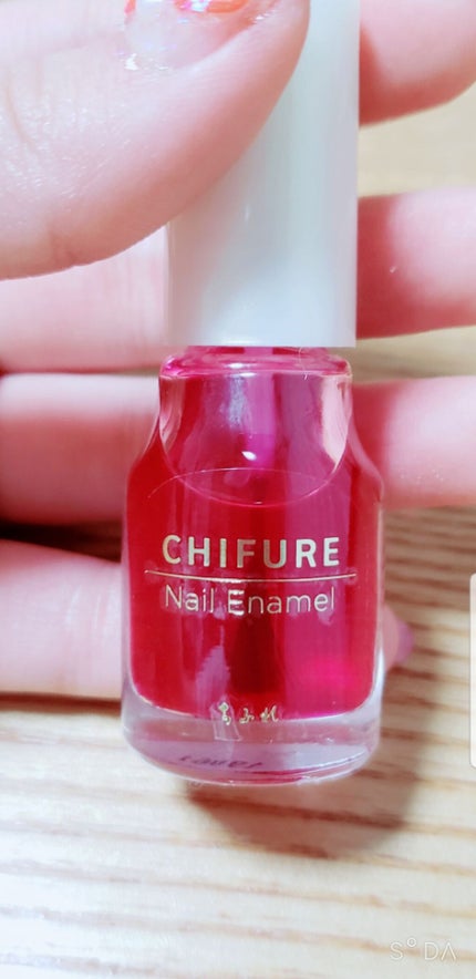 無印良品 グロストップコートのクチコミ「こんちには😁😄
コロナウイルスで学校も部活もないと言う事は…!?
ネイルが出来るぞぉぉ〜!.....」(3枚目)