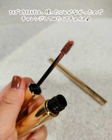 ラスティング ジェルアイライナー BR20/Elégance/ジェルアイライナーの画像