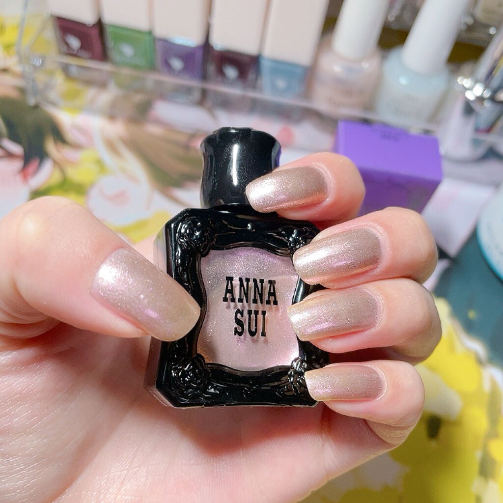 未使用】ANNA SUI アナスイ ネイルカラー 12点セット - ネイルカラー