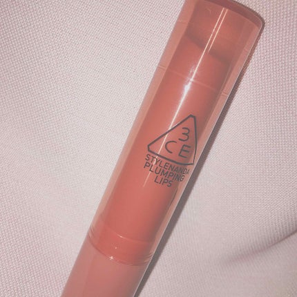 3CE PLUMPING LIPS/3CE/リップグロスを使ったクチコミ(2枚目)