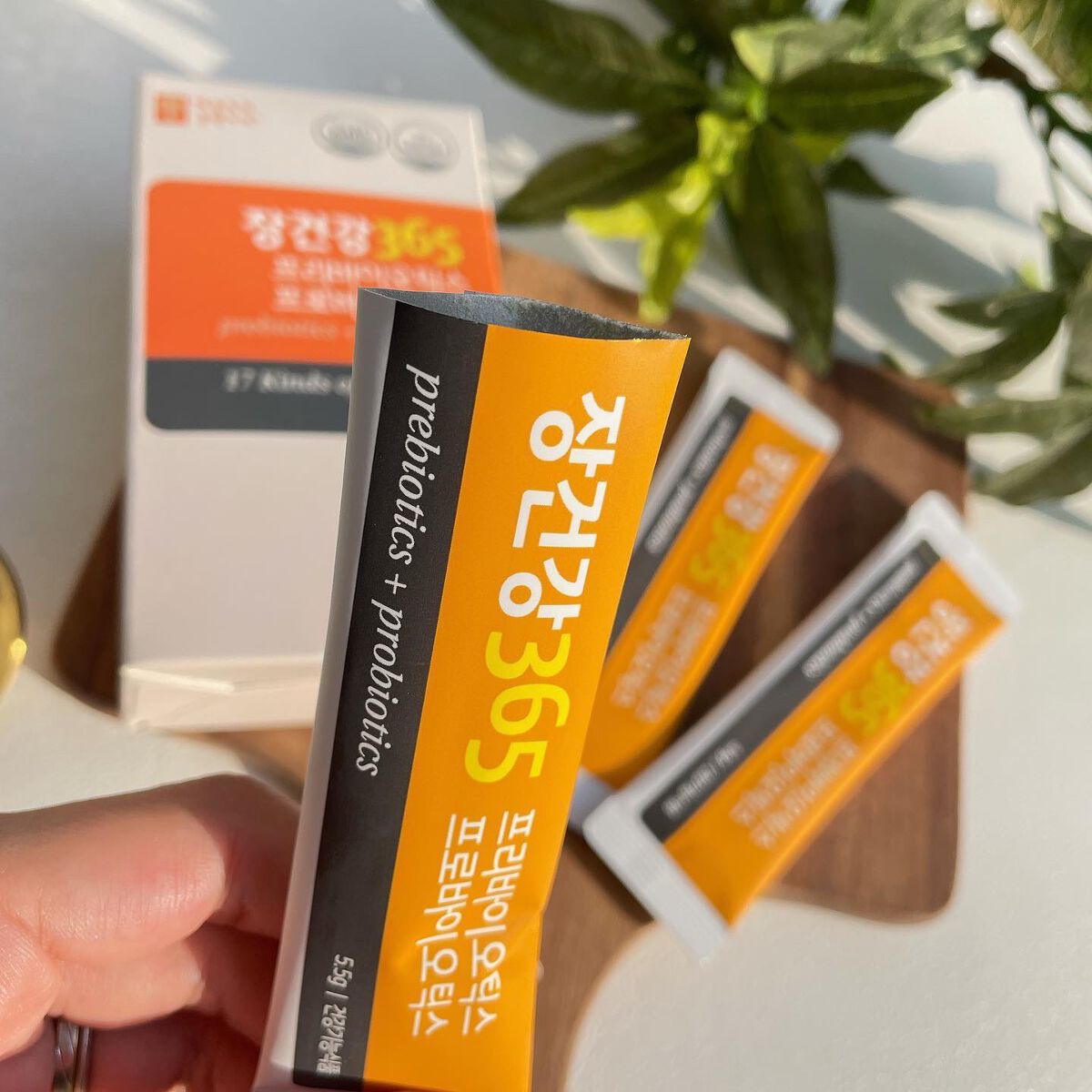 ゆぴ フォロバ100です🤍 on LIPS 「腸活したいけど何したらいいのかわからないって方にオススメな腸健..」(3枚目)