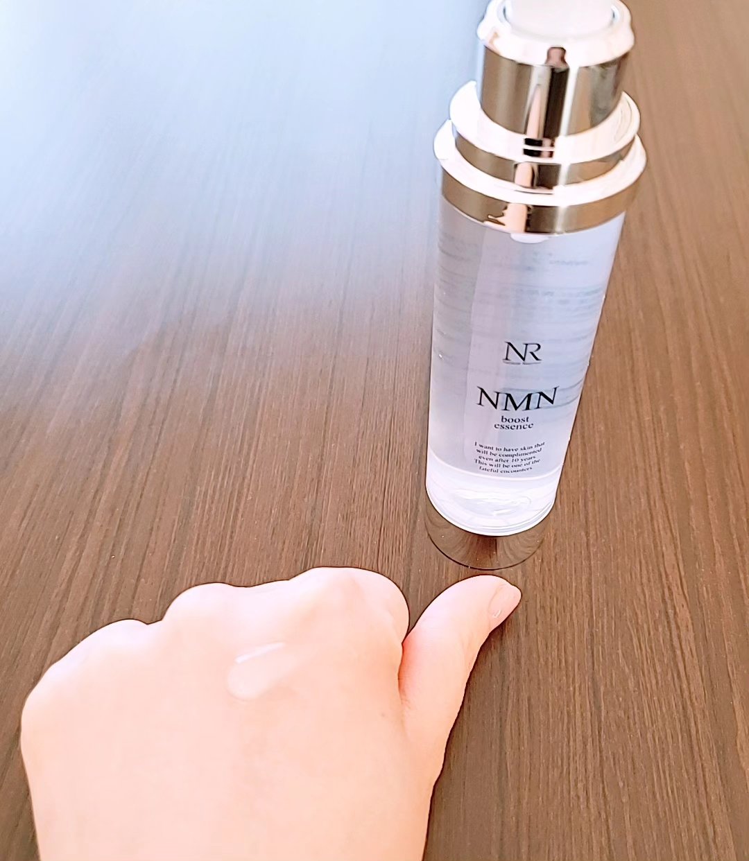 ＮＭＮブーストエッセンス/Natuore Recover/ブースター・導入液を使ったクチコミ（1枚目）