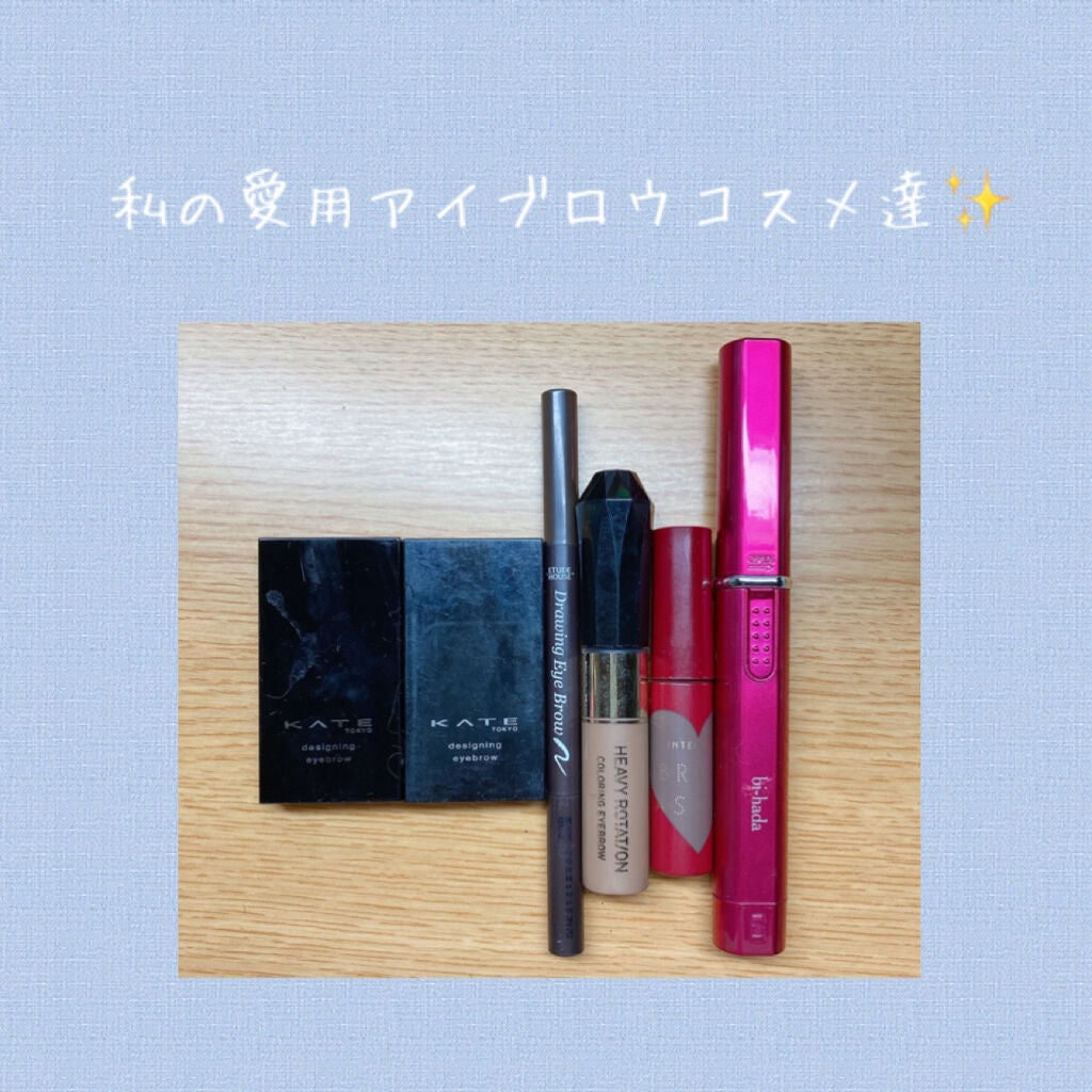 ドローイング アイブロウ ペンシル/ETUDE/アイブロウペンシルを使ったクチコミ(3枚目)