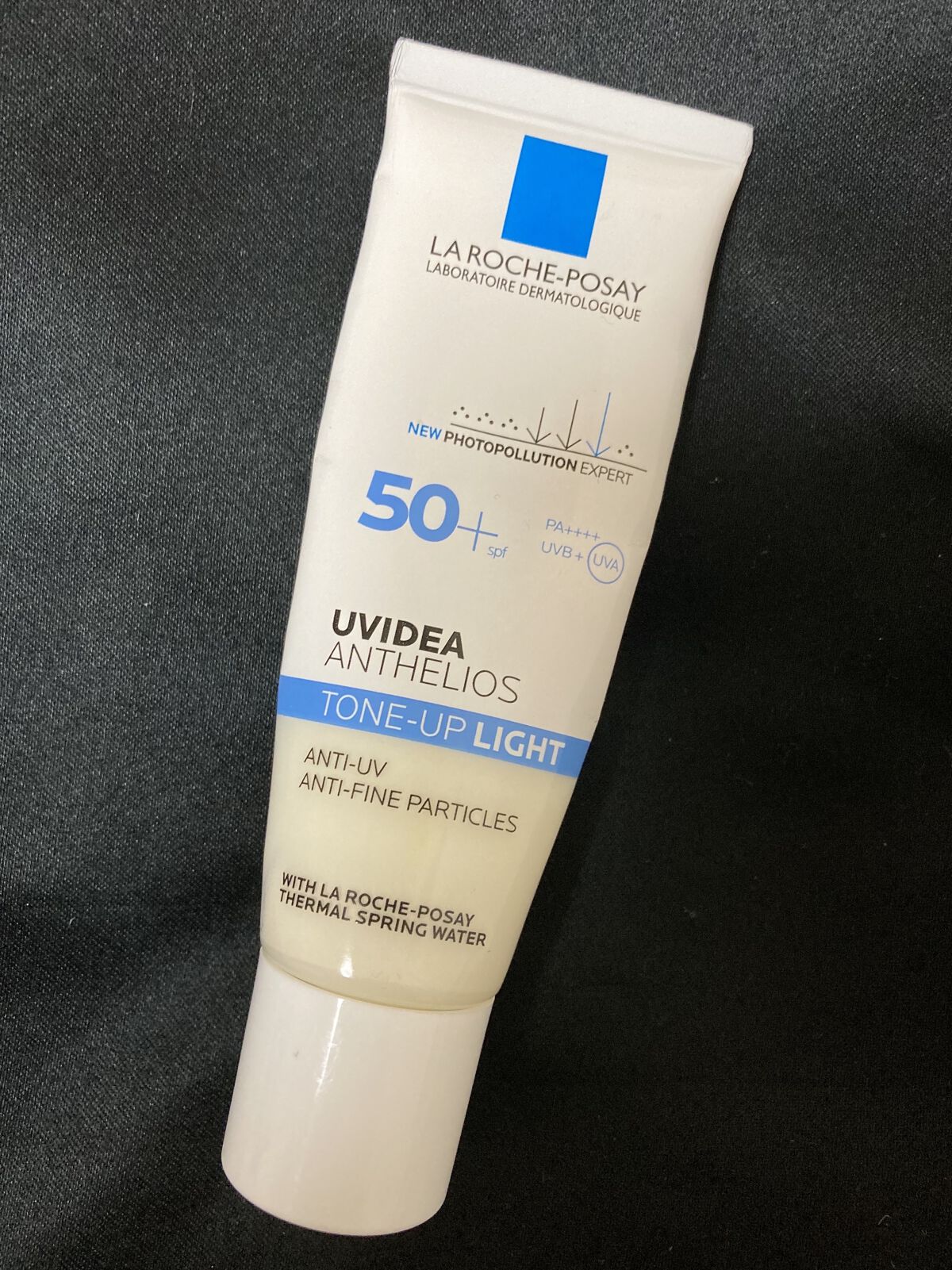 UVイデア XL プロテクショントーンアップ/ラ ロッシュ ポゼ/日焼け止めクリームを使ったクチコミ（1枚目）