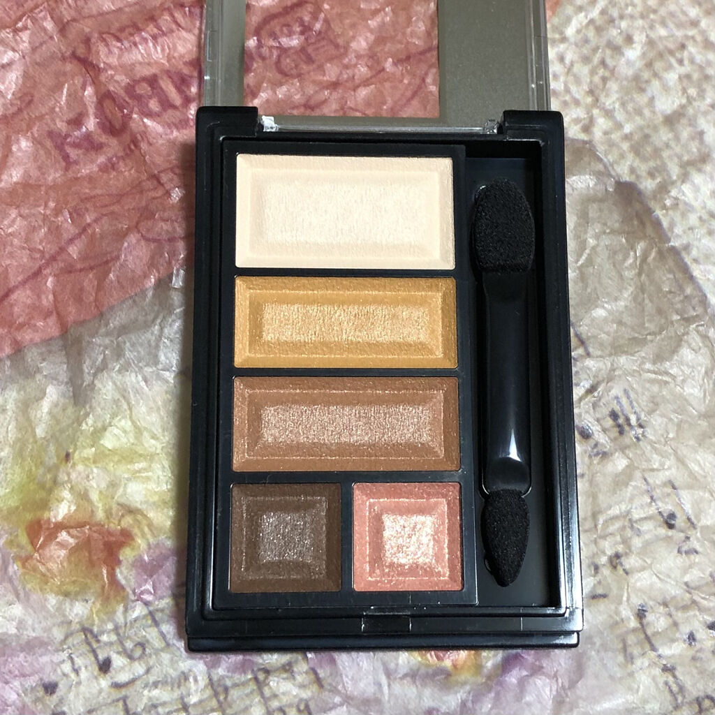 ショコラスウィート アイズ ソフトマット/リンメル ロンドン/アイシャドウパレットを使ったクチコミ（3枚目）