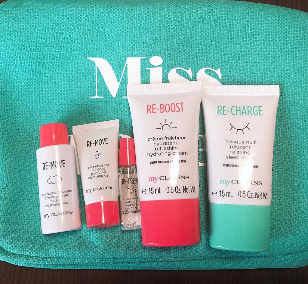 マイクラランス トライアルキット/CLARINS/スキンケアキットを使ったクチコミ(1枚目)