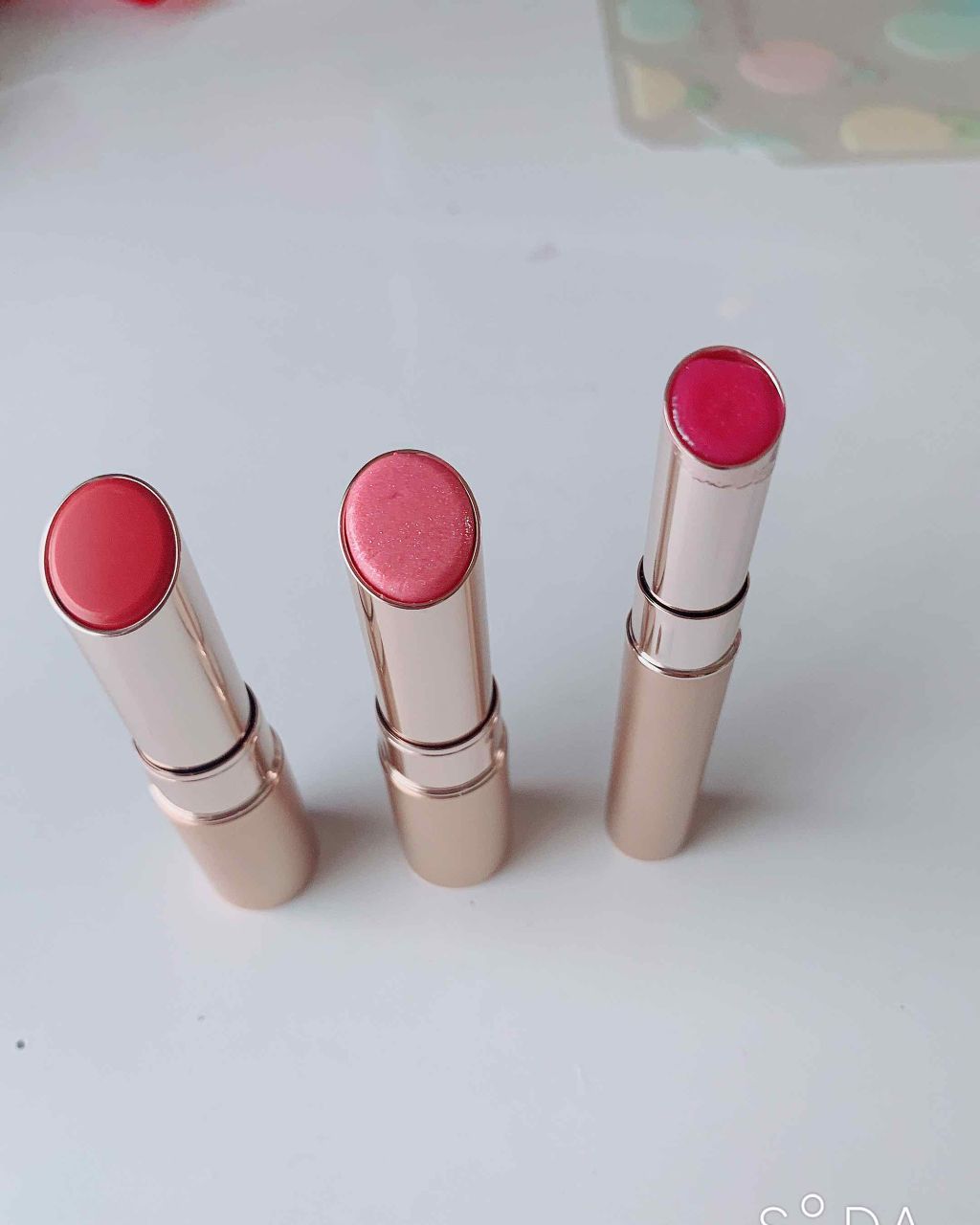 オペラ リップティント N/OPERA/リップティントを使ったクチコミ（2枚目）