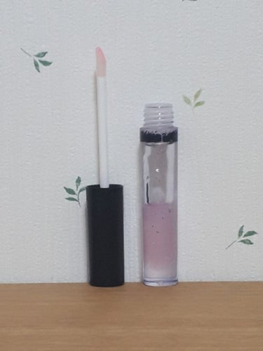 UR GLAM　SHEER LIP GLOSS シャイニークリア/U R GLAM/リップグロスの画像