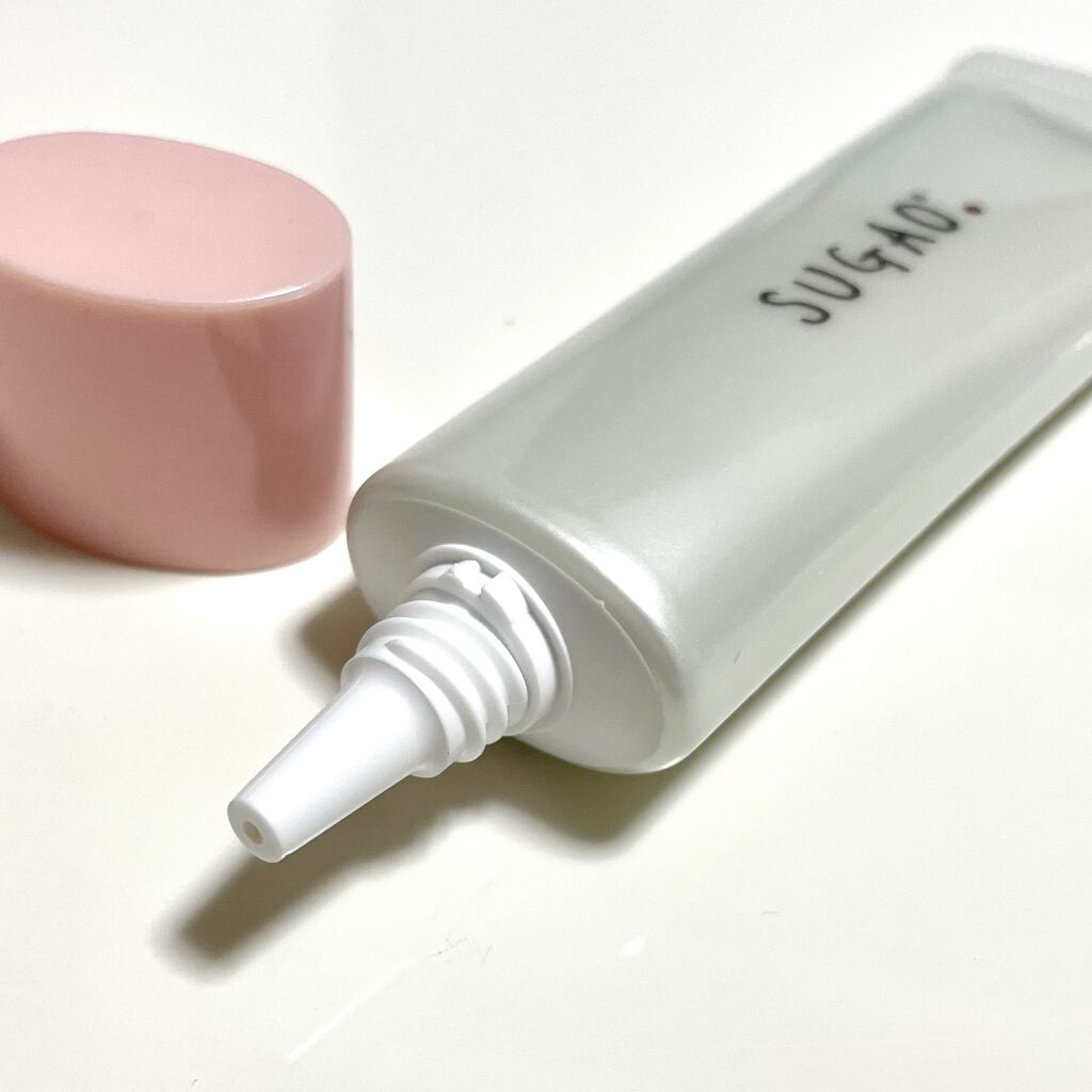 スフレ感CCクリーム	/SUGAO®/CCクリームを使ったクチコミ（2枚目）