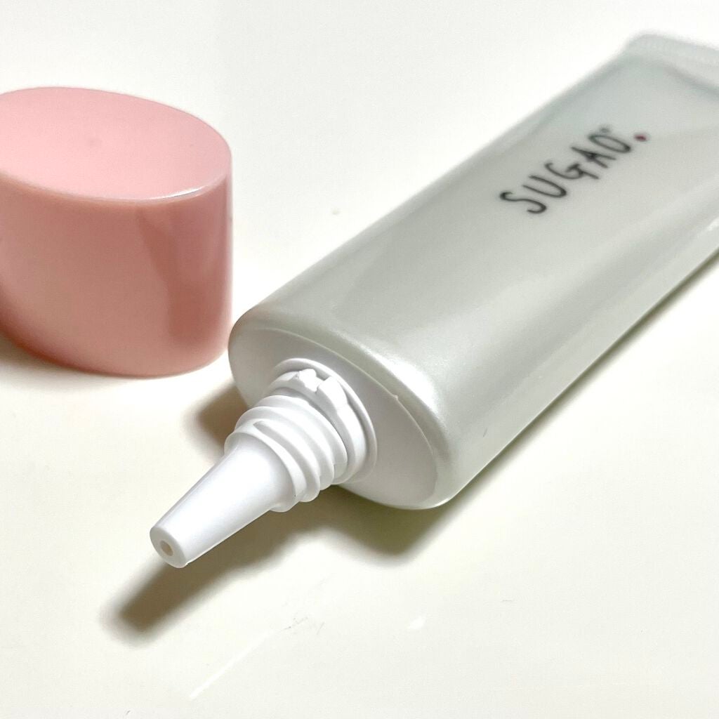 スフレ感CCクリーム /SUGAO®/CCクリームを使ったクチコミ(2枚目)