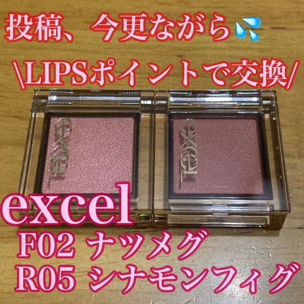 アイプランナー/excel/単色アイシャドウを使ったクチコミ(1枚目)