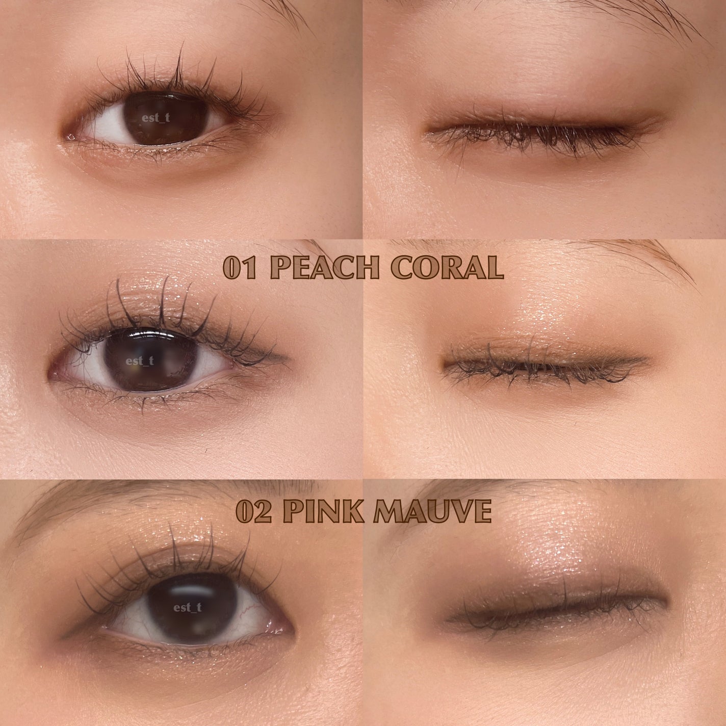 目元チュートリアルアイパレット/Colorgram/アイシャドウパレットを使ったクチコミ(5枚目)