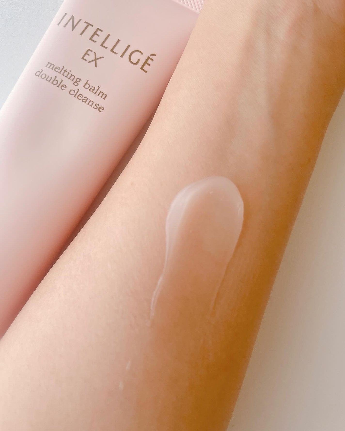 メルティング バーム W クレンズ/アンテリージェEX/クレンジングバームを使ったクチコミ(4枚目)