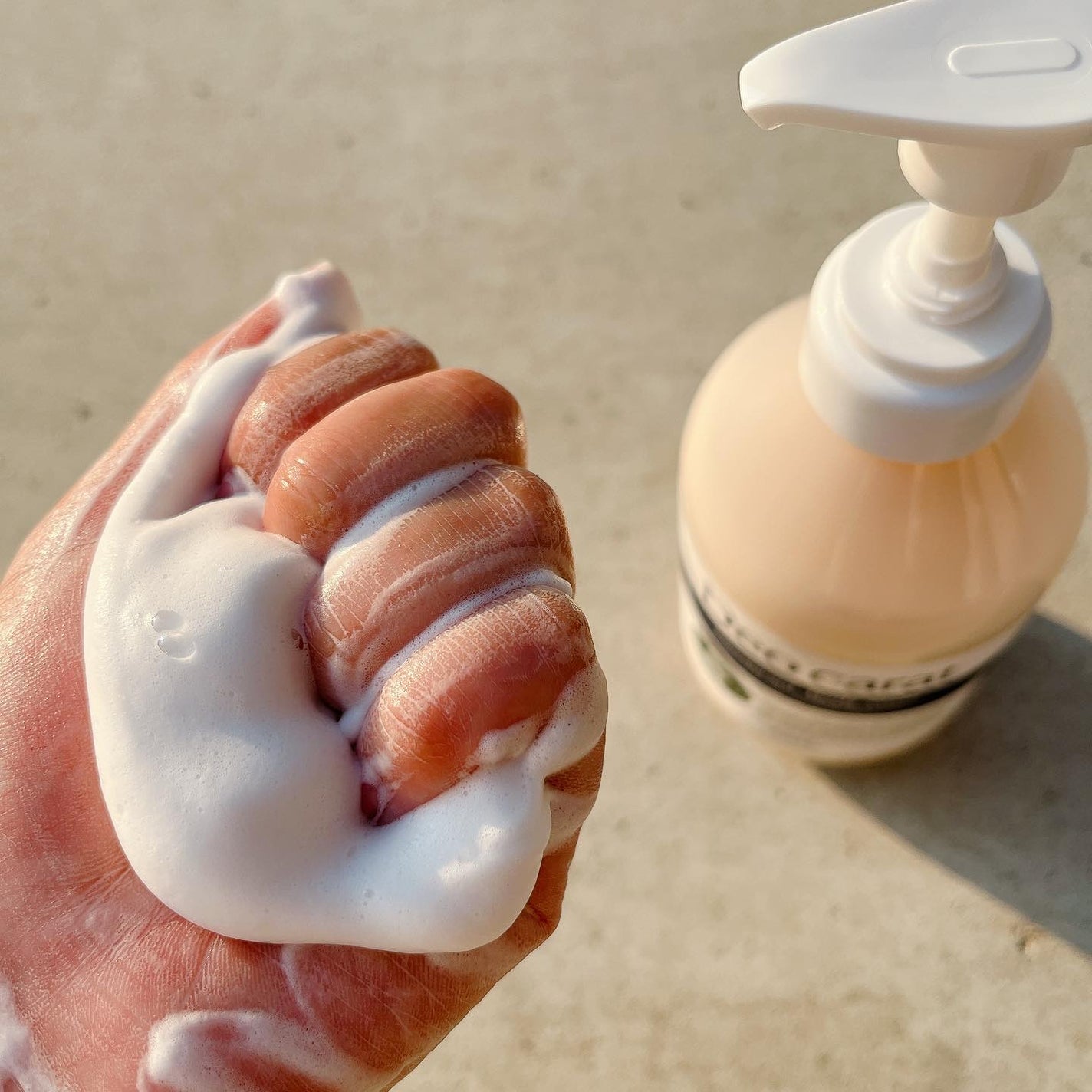 デオカラット 薬用ボディウォッシュ/デオカラット/ボディソープを使ったクチコミ(6枚目)