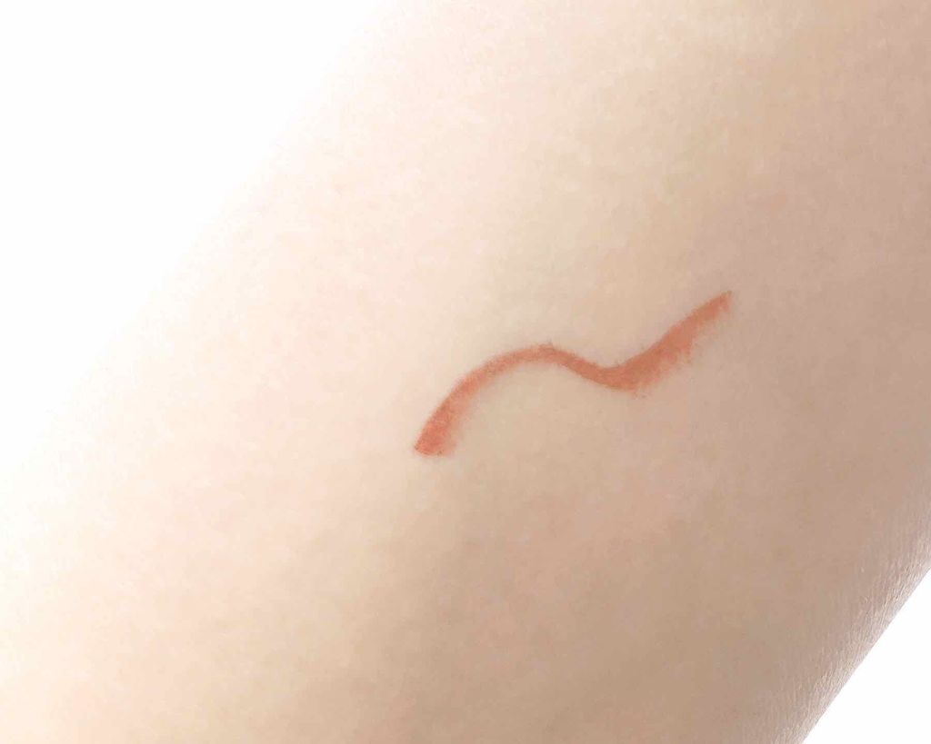 スキニーリッチライナー/excel/リキッドアイライナーを使ったクチコミ(2枚目)