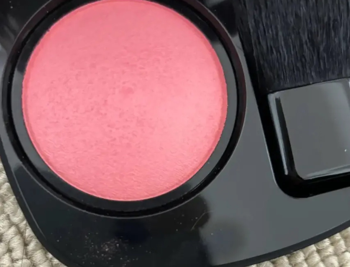 パウダー ブラッシュ PK801/DECORTÉ/パウダーチークを使ったクチコミ（1枚目）