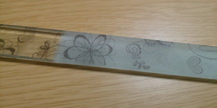 ネイルケアセット(携帯用)/DAISO/ネイル用品を使ったクチコミ(3枚目)