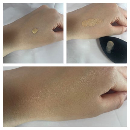 &be ブラックスポンジ/&be/パフ・スポンジを使ったクチコミ(2枚目)