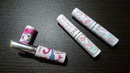 DHC 薬用リップクリーム/DHC/リップクリームを使ったクチコミ(1枚目)