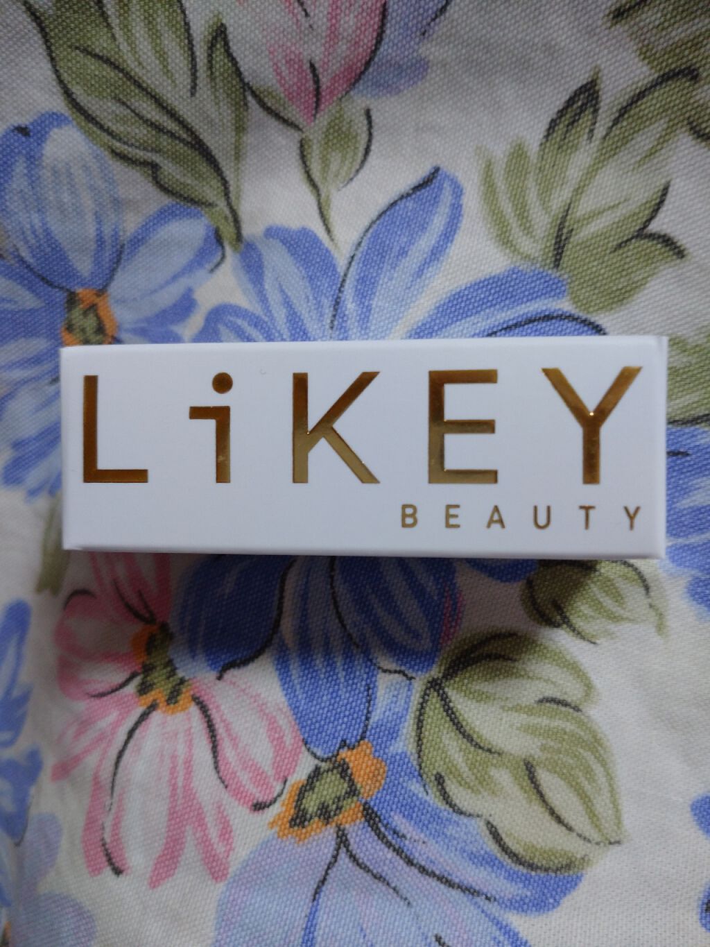 スムースフィットリップスティック/LiKEY BEAUTY/口紅を使ったクチコミ（1枚目）