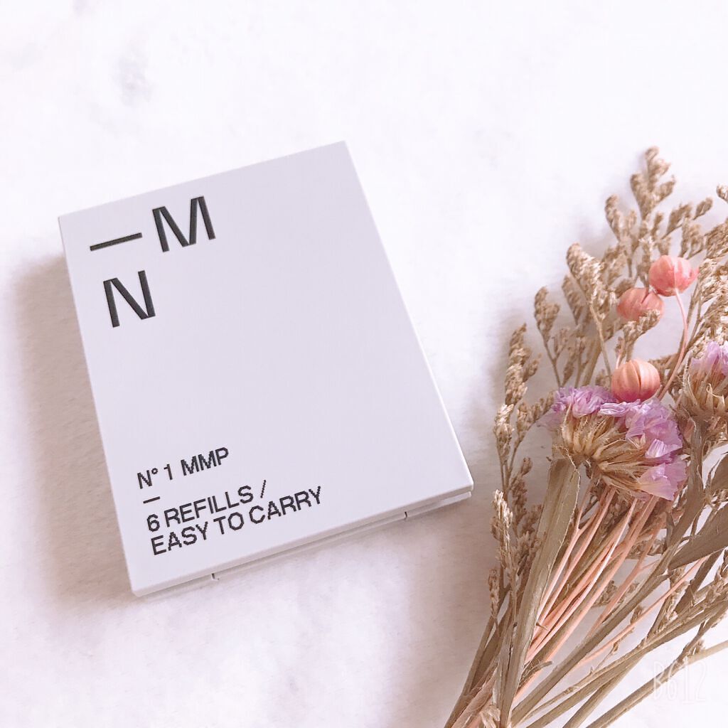 MY MIXED PALETTE 6色カスタムパレット/MN/マルチパレットを使ったクチコミ(4枚目)