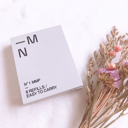 MY MIXED PALETTE 6色カスタムパレット/MN/マルチパレットを使ったクチコミ(4枚目)