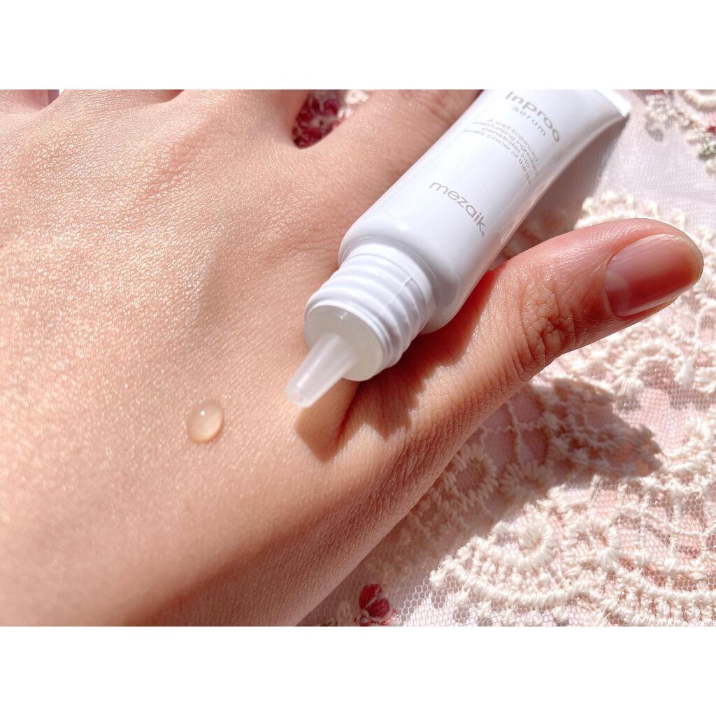 メザイク クリップ カッター ファイバー専用カッター/メザイク/二重まぶた用アイテムを使ったクチコミ(7枚目)