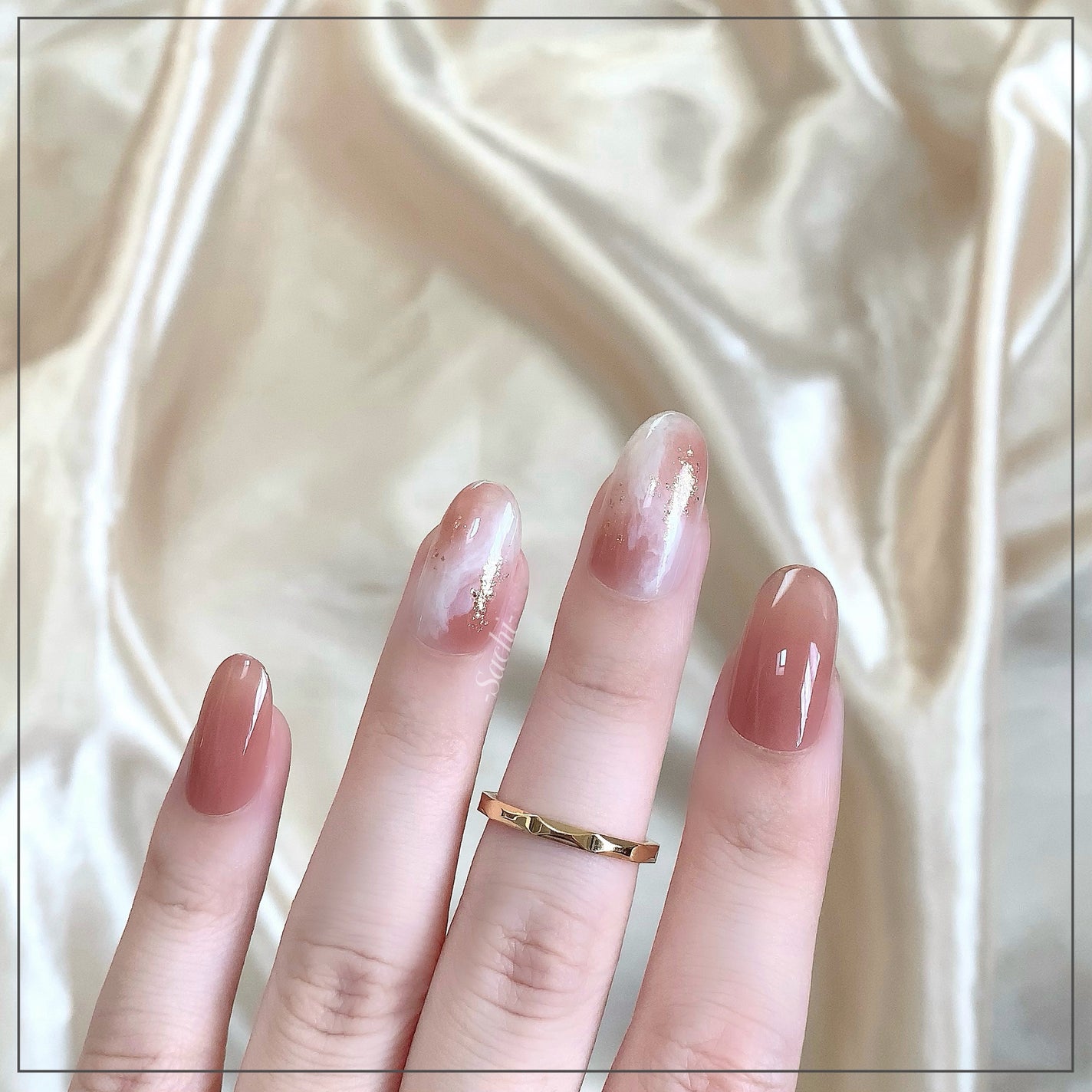 カラフルネイルズ/キャンメイク/マニキュアを使ったクチコミ(3枚目)