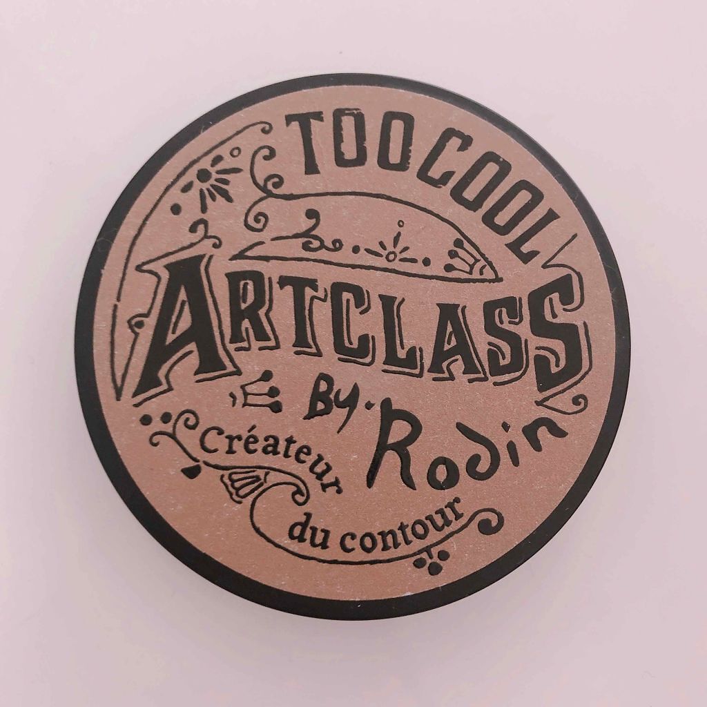 アートクラスバイロダン シェーディング/too cool for school/シェーディングを使ったクチコミ(1枚目)