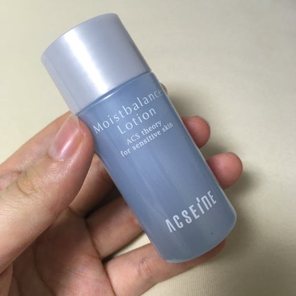 モイストバランス ローション/ACSEINE/化粧水を使ったクチコミ(1枚目)
