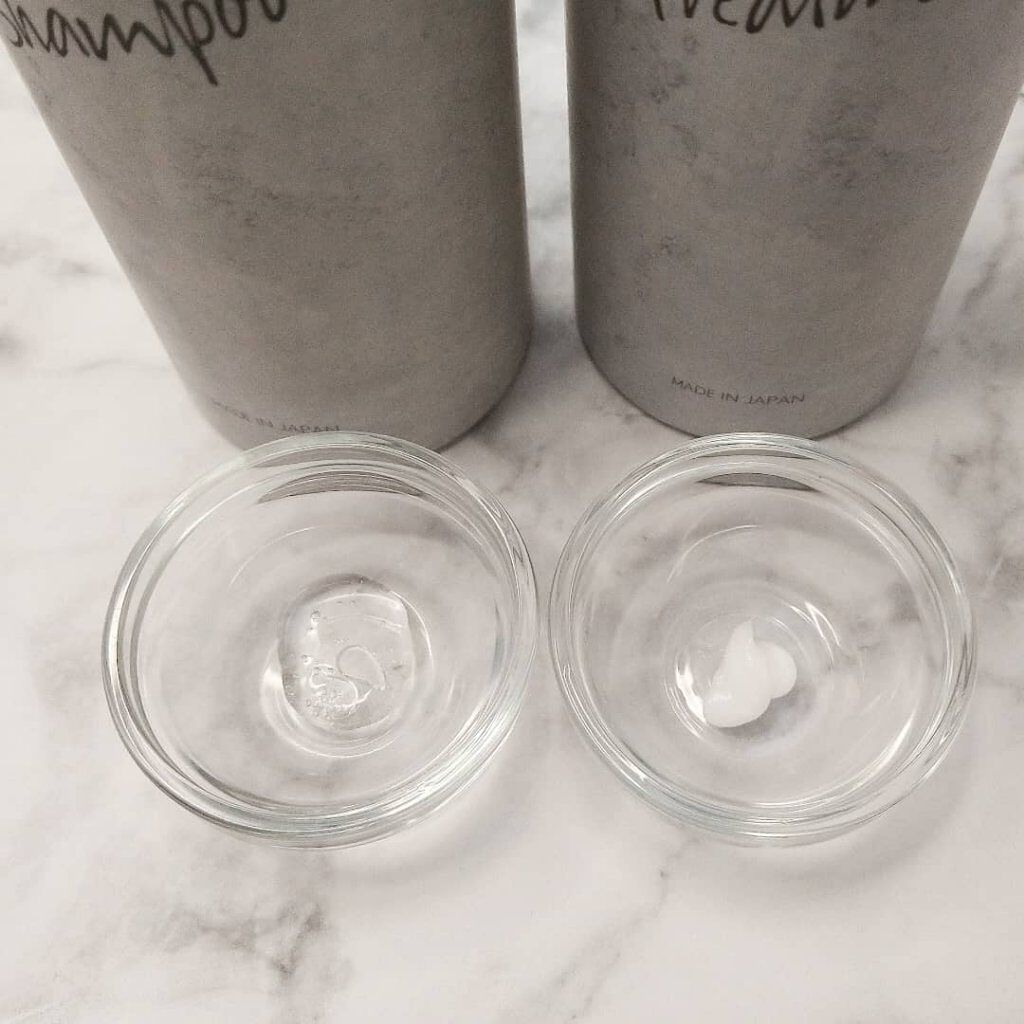 モイストシャンプー/TASQUA/市販シャンプーを使ったクチコミ（2枚目）