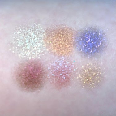 PAT McGRATH LABS MTHERSHP Star Warsのクチコミ「PatのStar Warsコラボパレット、久々に使ったら ワ！可愛い〜(っ'ヮ'c) ってとき.....」（2枚目）