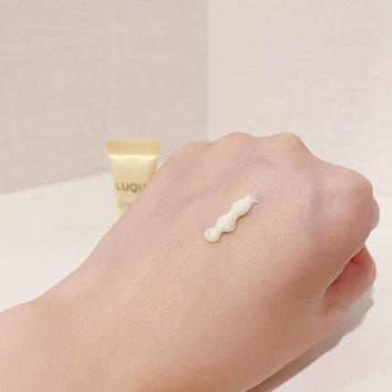 ルクエ LUQUE first conc set/ナリス化粧品/トライアルキットを使ったクチコミ(7枚目)