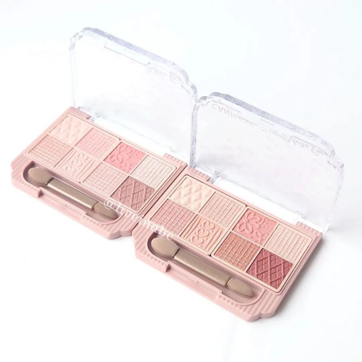 プティパレットアイズ/キャンメイク/パウダーアイシャドウを使ったクチコミ(9枚目)