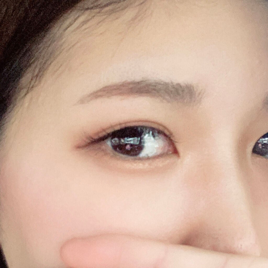 アイカラーパレット/heme/アイシャドウパレットを使ったクチコミ(4枚目)