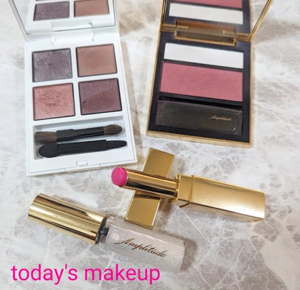 コンスピキュアス チークス/Amplitude/パウダーチークを使ったクチコミ(1枚目)