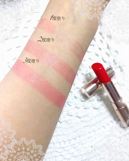 オペラ リップティント N/OPERA/リップティントを使ったクチコミ(4枚目)