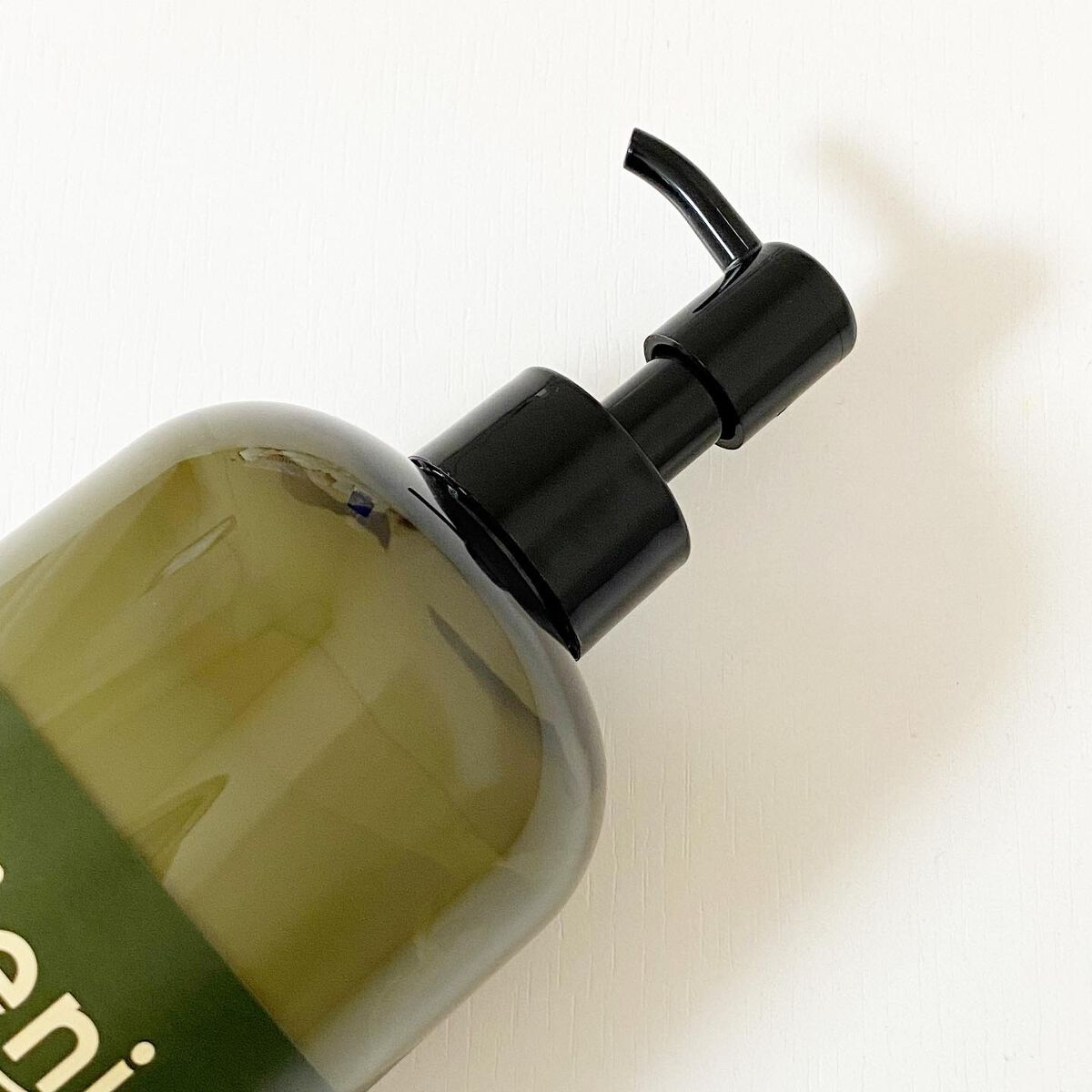 ドクダミミルキークリーム/enieni /フェイスクリームを使ったクチコミ（2枚目）