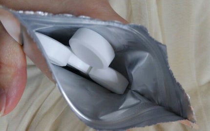 中性重炭酸入浴剤/BARTH/炭酸系入浴剤を使ったクチコミ(2枚目)