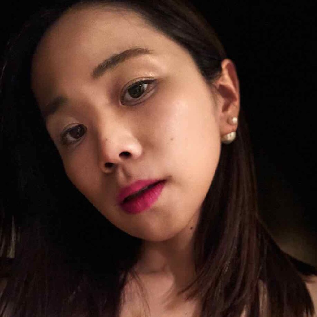 ルージュ ピュールクチュール ヴェルニ ヴィニルクリーム/YVES SAINT LAURENT BEAUTE/口紅を使ったクチコミ(2枚目)