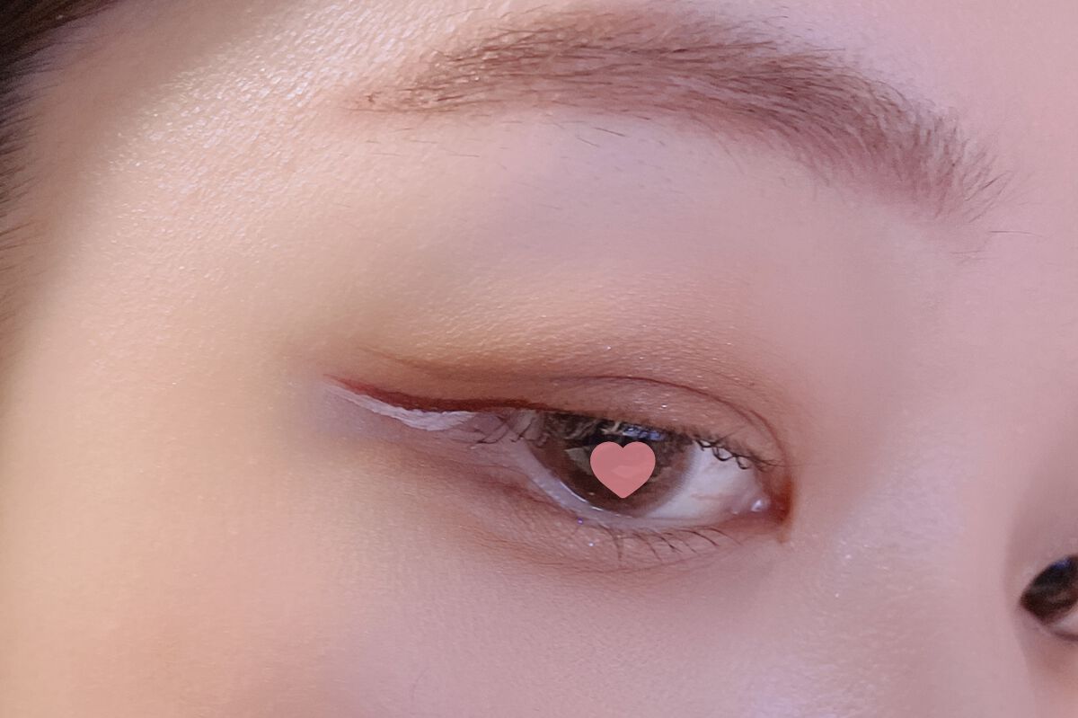 ベターザンパレット/rom&nd/アイシャドウパレットを使ったクチコミ（2枚目）