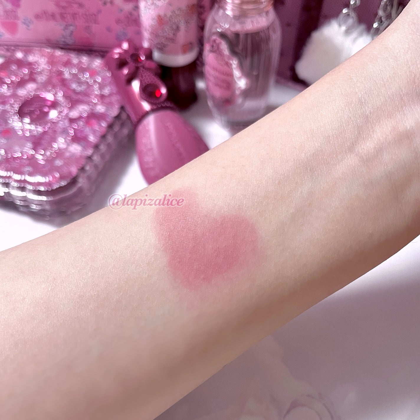 ジルスチュアート ギルティパフェタイムコレクション/JILL STUART/その他キットセットを使ったクチコミ(3枚目)