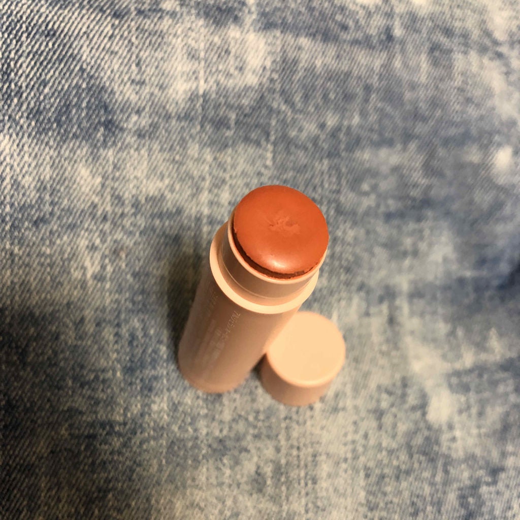 カラーリップスティック/アルジェラン/リップクリームを使ったクチコミ(2枚目)