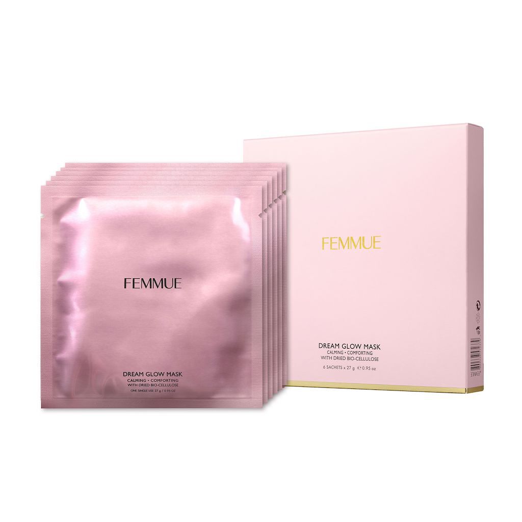 ドリームグロウマスク CC(保護・保湿) FEMMUE