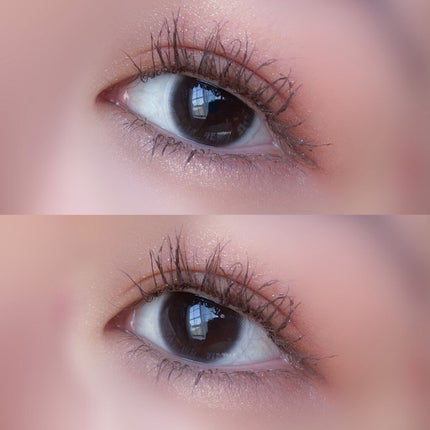 ルシアシリーズ/LENSSIS/カラーコンタクトレンズを使ったクチコミ(3枚目)