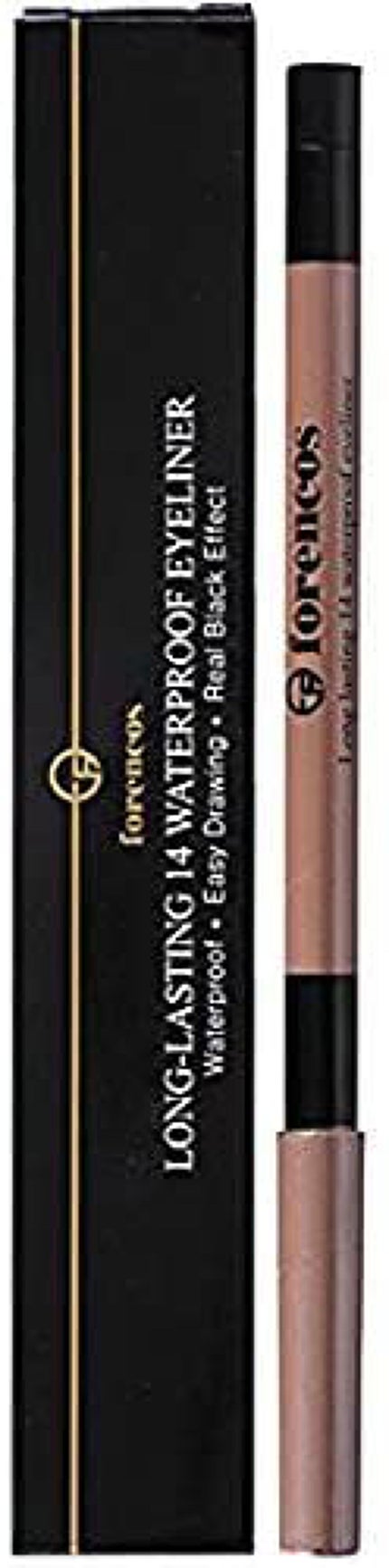 フォレンコス ロングラスティング14 ウォータープルーフアイライナー